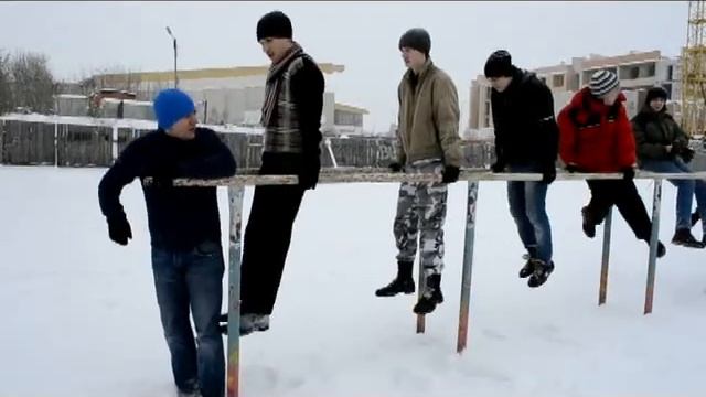 5.02.2012г. Русская Пробежка. Тверь смотреть онлайн