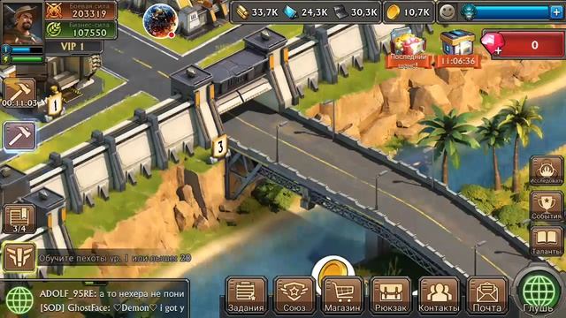 ПОДНИМАЕМ УРОВЕНЬ И ПРОКАЧЕВАЕМСЯ "Paladins Strike". смотреть онлайн