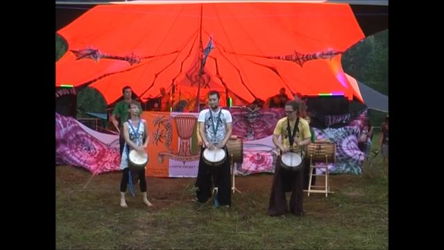 Lolo. Ритм-проект "Берег Слоновой Кости". Тришула 2011 смотреть онлайн