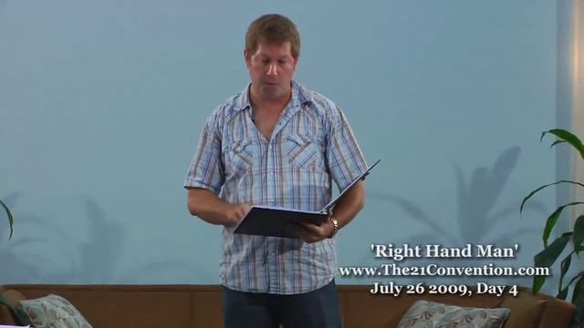 Tim the Right Hand Man T21C 2009 [Full] смотреть онлайн