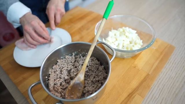 Cannelloni Ripieni: Ricetta Perfetta Fatta In Casa