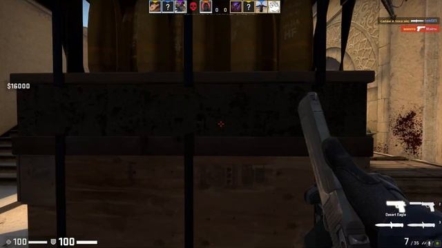 Просто и понятно разминка в cs go смотреть онлайн