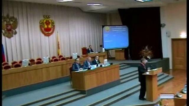 Выступает Олег Николаев (Госсовет Чувашии) смотреть онлайн