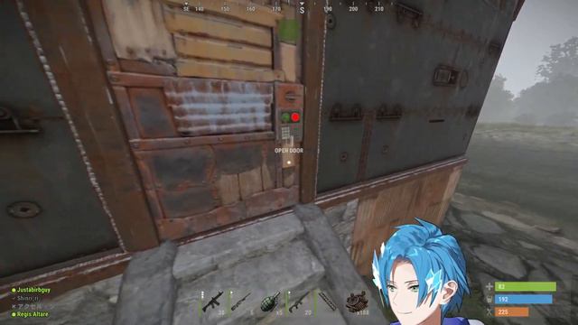 【#ホロスタ RUST】 PVP IS NOW ON!!! TIME TO RAID!!! 【DAY 4】 смотреть онлайн