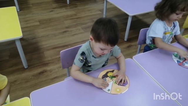 Инновации в группе Лисята смотреть онлайн