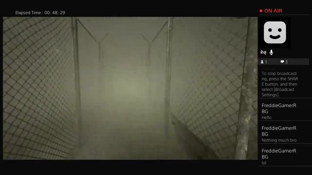KINGREAPERxIJDD's Outlast PS4 смотреть онлайн