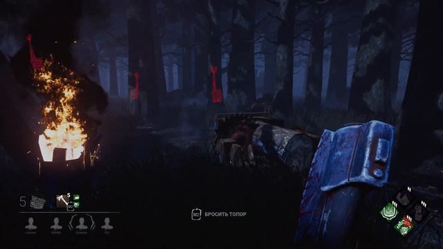 СМЕРТЕЛЬНАЯ КОЛЫБЕЛЬНАЯ ОХОТНИЦЫ ? DEAD BY DAYLIGHT смотреть онлайн