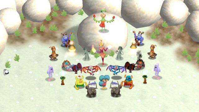 Cotton Paradise (v1.6) | (MSM TLL FULL SONG)