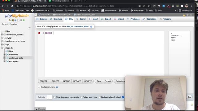A short tutorial on how to insert multiple records in mysql table using INSERT SELECT statement смотреть онлайн