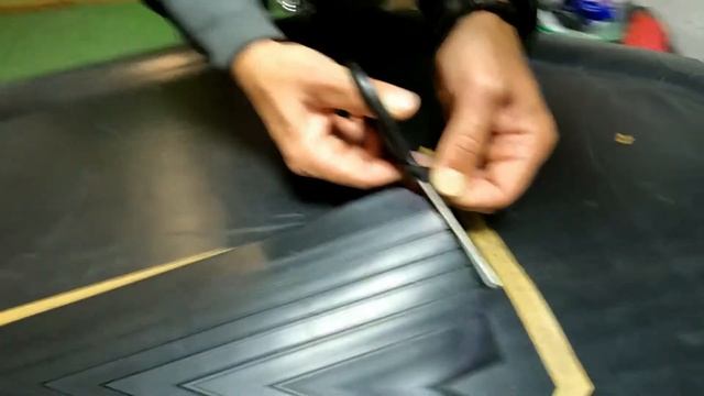 Надуваема лодка Омега лепене и тунинг (Pvc boat gluing and tuning) смотреть онлайн
