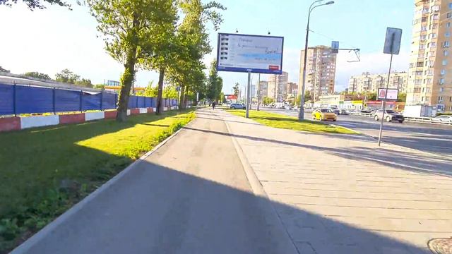 Немного из дороги домой. Погода снова радует 👍 Одним глазом посмотрим на парк и корабли.. смотреть онлайн