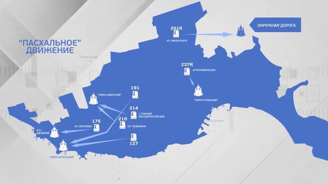 «Пасхальное» движение смотреть онлайн