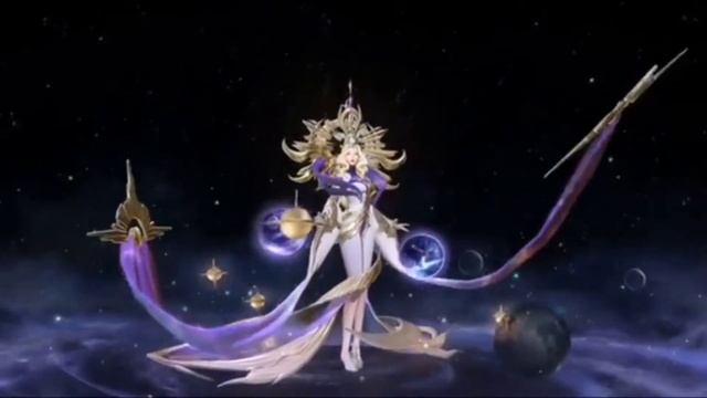 ROV: ilumia The Oracle of Nyx model show смотреть онлайн