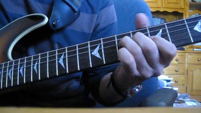 ACDC Cant stop rock and roll solo