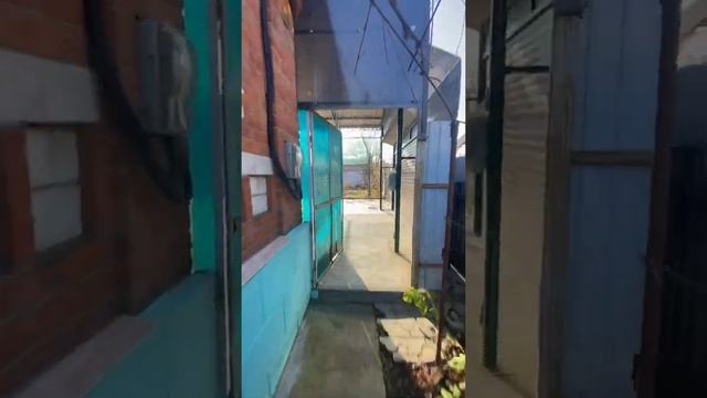 Дом в Крымске Краснодарского края . Дом 58 м2 на участке 4 сотки. 89184444986 Илья смотреть онлайн