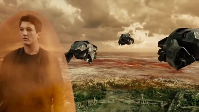 Allegiant - 'Welcome To The Future!' Scene [HD] смотреть онлайн