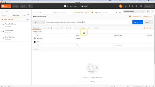 Postman Tutorial #10 - Query and Path Parameters in Postman смотреть онлайн