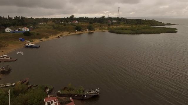 Талабские острова | Псковская область смотреть онлайн