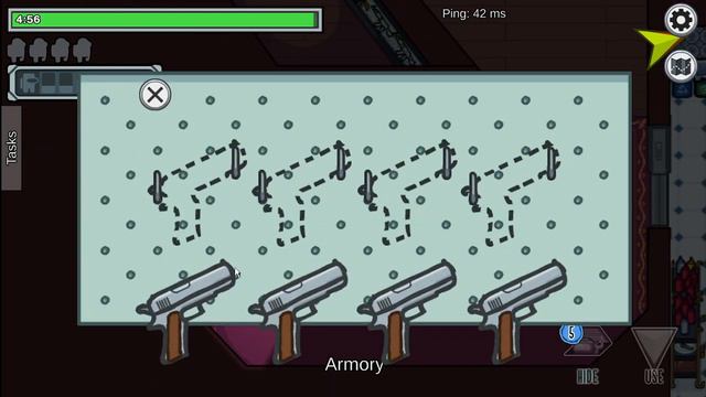 Among Us Hide n Seek - Gameplay Walkthrough Part 621 - THE PROFESSIONAL HIDER IS PINK'S GAME смотреть онлайн