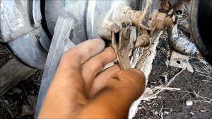 ТОП 6 ПОЧЕМУ НЕ РАБОТАЮТ ТОРМОЗА НА МОПЕДЕ.. ИЛИ "ПЛОХО ТОРМОЗЯТ"