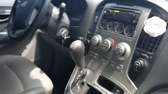 2010 Hyundai Grand Starex CVX 12P PREMIUM AUTO SLIDING