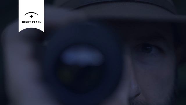 Thermal vision Night Pearl - Where the light ends, Night Pearl comes into action. смотреть онлайн