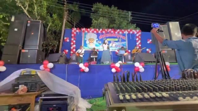 Orchestra Live Program || Ep : 03 : 2022 || Durga Puja special Dj Setup By pijush sarkar смотреть онлайн