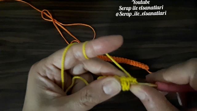 3D üç boyutlu kordon yapımı çanta sapı смотреть онлайн