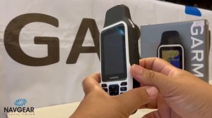GPSMap 79s Unbox  แนฟเกียร์
