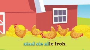 Alle meine Entchen 🦆 [4 Strophen mit Text] - Kinderlieder mit Bobby