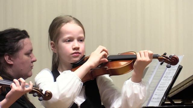 Э. Градески регтайм «Мороженое» смотреть онлайн