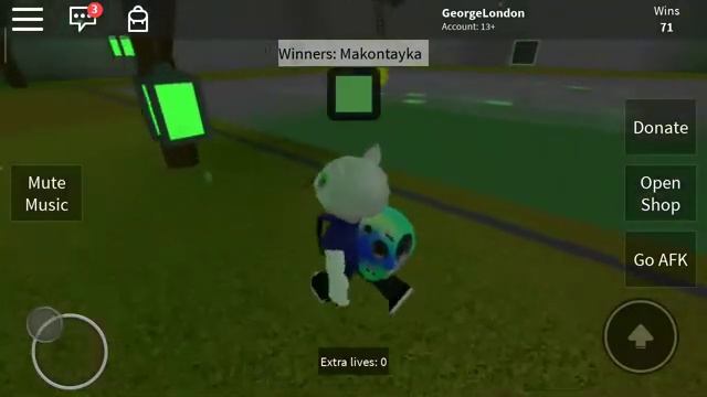 УГАДЫВАЮ ЦВЕТА В ROBLOX смотреть онлайн