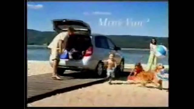 2001 SUZUKI AERIO Ad смотреть онлайн