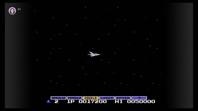 Fun With Retro Games! Gradius (NES) смотреть онлайн