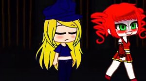 НЕ ПЛАЧЬСЯ МНЕ ФНАФ гача лайф клип