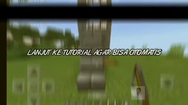 TUTORIAL BIKIN AFK FISHING FARM - MCPE 1.16 смотреть онлайн