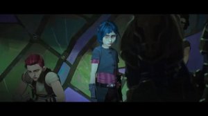 Imagine Dragons & JID   Enemy from the series Arcane League of Legends   Official Music