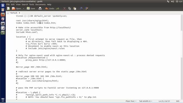 How to Install Nginx, HHVM and MySQL LNMH Stack on Ubuntu 14 смотреть онлайн