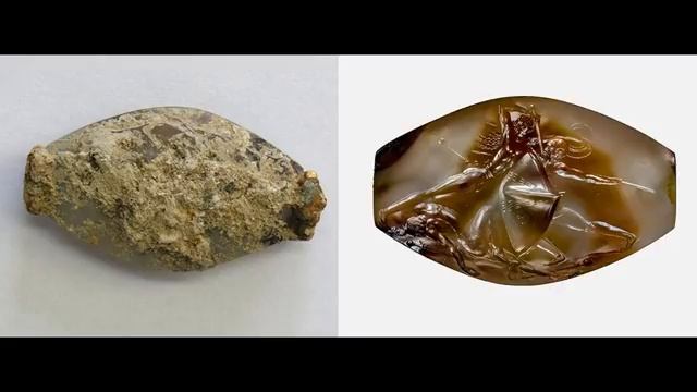 Пилосский агат Изделие опередивший_время смотреть онлайн