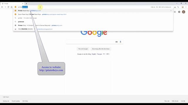 Reset Epson L850 Waste Ink Pad Counter смотреть онлайн
