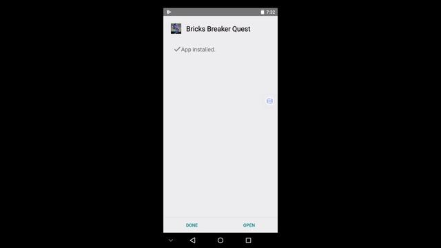 Hack Bricks Breaker Quest هاك (No Root No MOD) смотреть онлайн