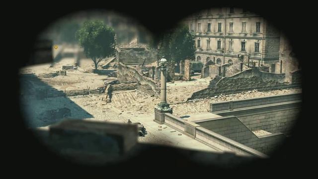 Sniper Elite V2