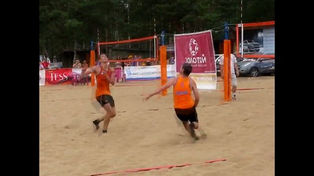 Фестиваль пляжного волейбола в Солнечном 2012 (финал) смотреть онлайн
