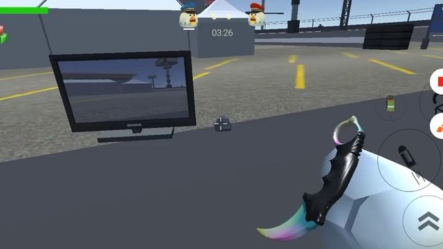 Новое обновление в чикен ган приват сервер?! версия 1.4.0 смотреть онлайн