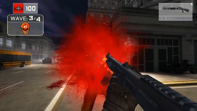 ЗОМБИ СТРЕЛЯЛКА - ZKILLER смотреть онлайн