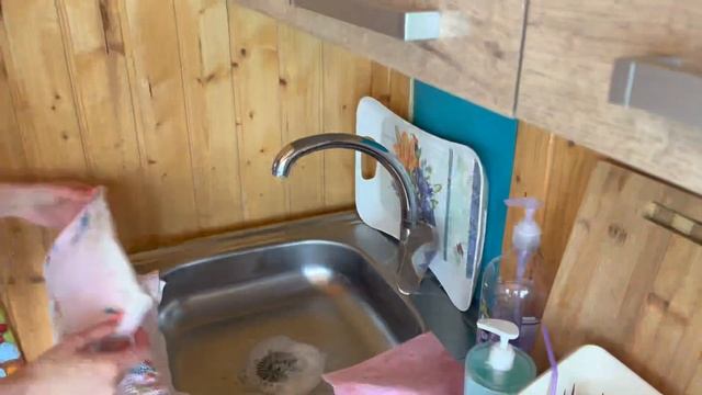 Быстрая уборка в дачном доме?Что посадила в теплице??Какие планы каникулы? смотреть онлайн