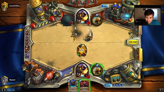 Hearthstone Deck Spotlight: SECRET PALADIN!! смотреть онлайн