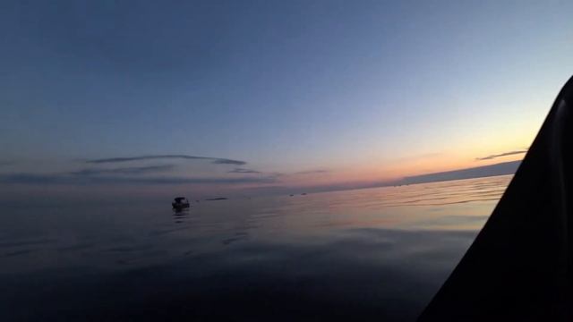 Карелинские воблера (рыбалка с мастером). Часть 3 смотреть онлайн