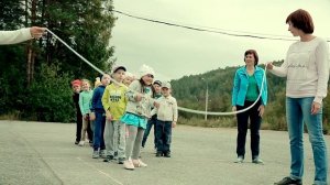 Так давайте устроим большой хоровод