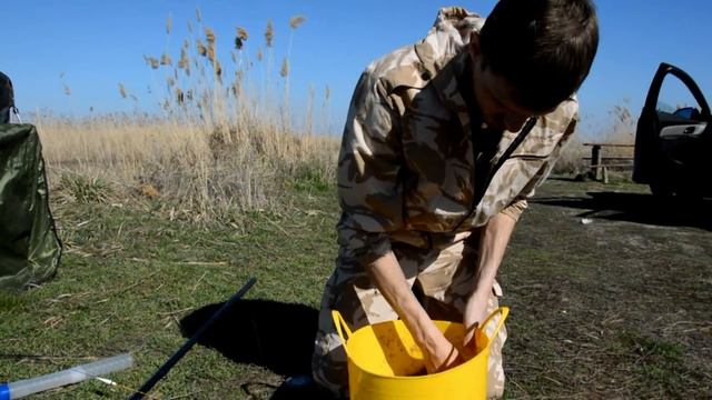 Ловля Рыбы на Херабуну! Рыбалка! Краснодарский край 2018 смотреть онлайн